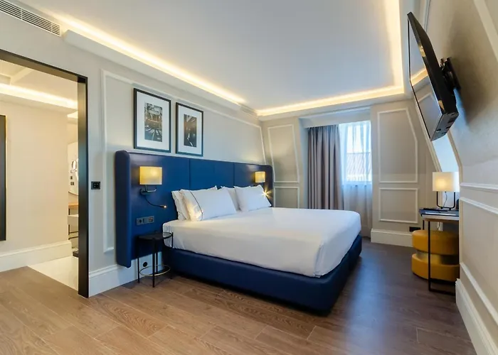 Eurostars Lisboa Baixa