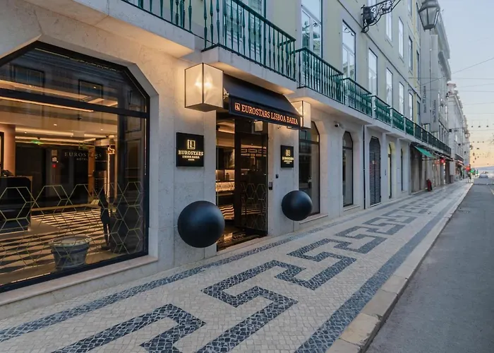 Eurostars Lisboa Baixa